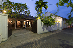Ambassador's House